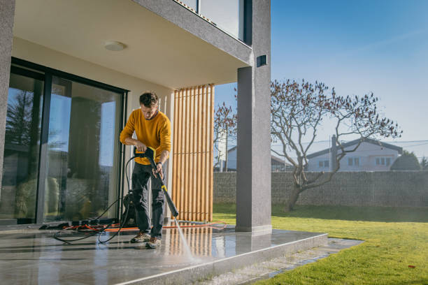 Best Driveway Pressure Washing  in Harlan, KY
